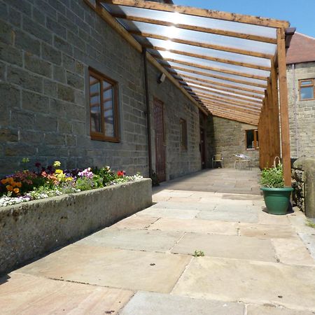 Padley Farm Leilighet Bradfield Eksteriør bilde