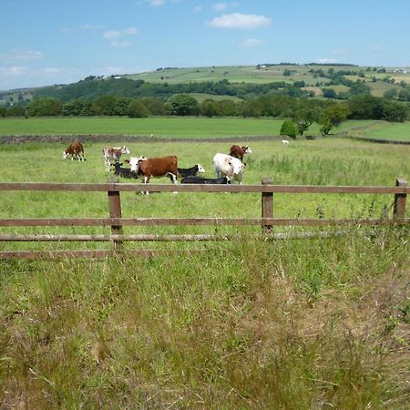 Padley Farm Leilighet Bradfield Eksteriør bilde