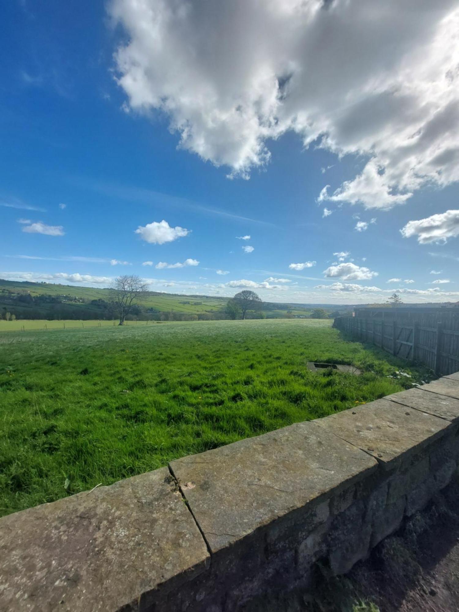 Padley Farm Leilighet Bradfield Eksteriør bilde