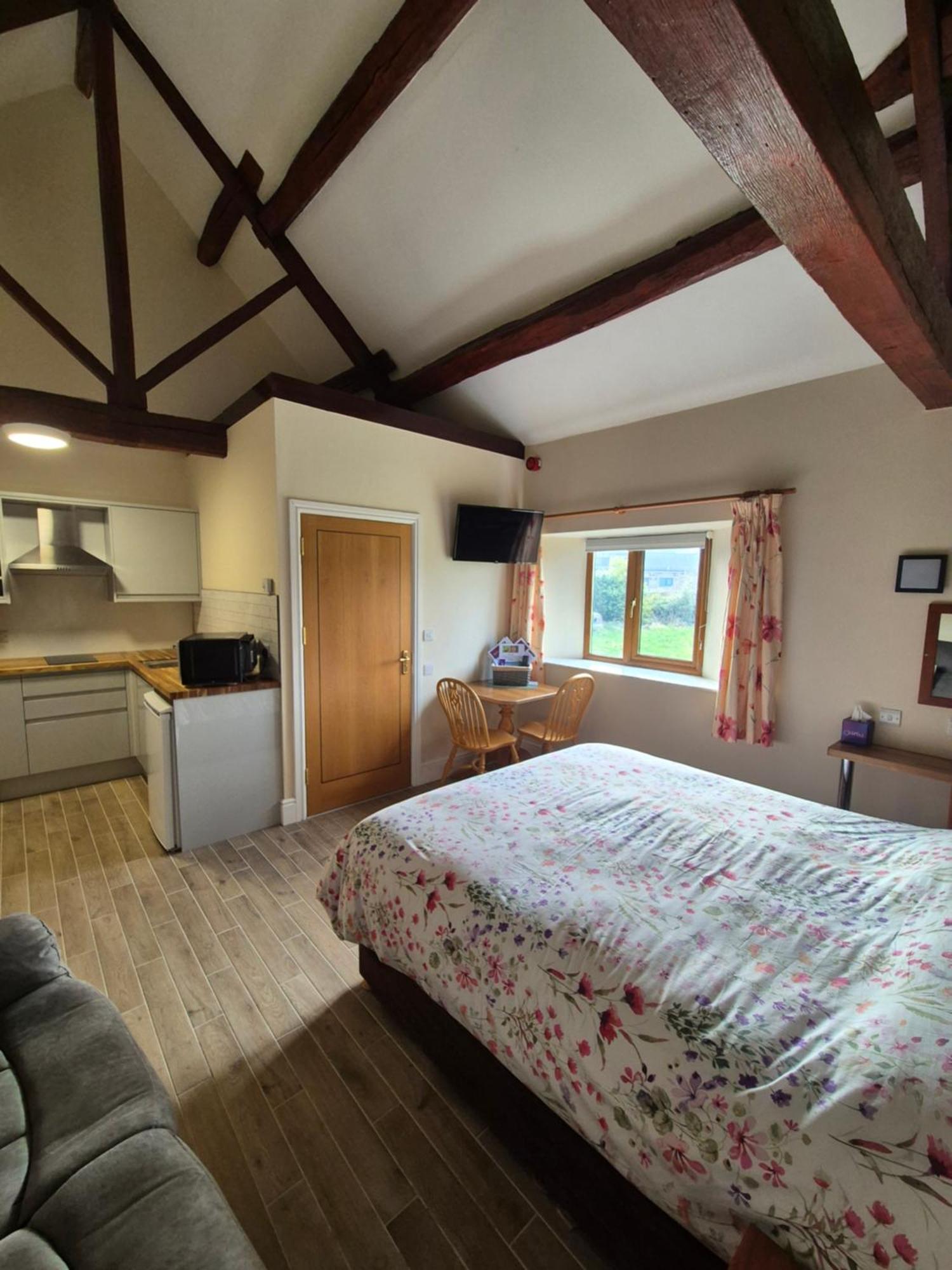 Padley Farm Leilighet Bradfield Rom bilde