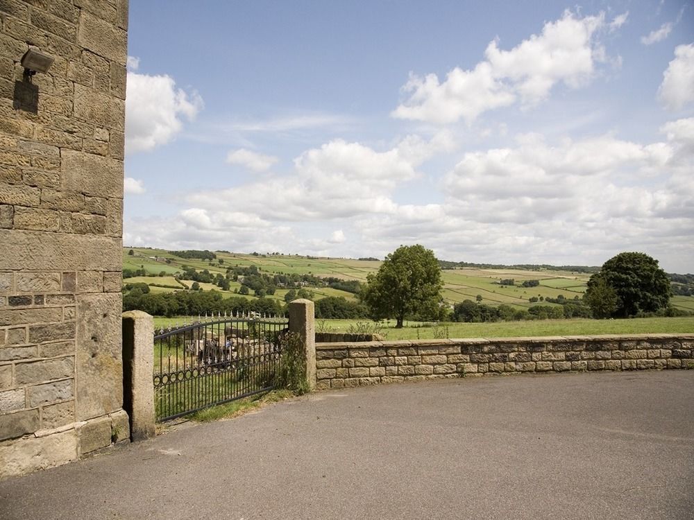 Padley Farm Leilighet Bradfield Eksteriør bilde