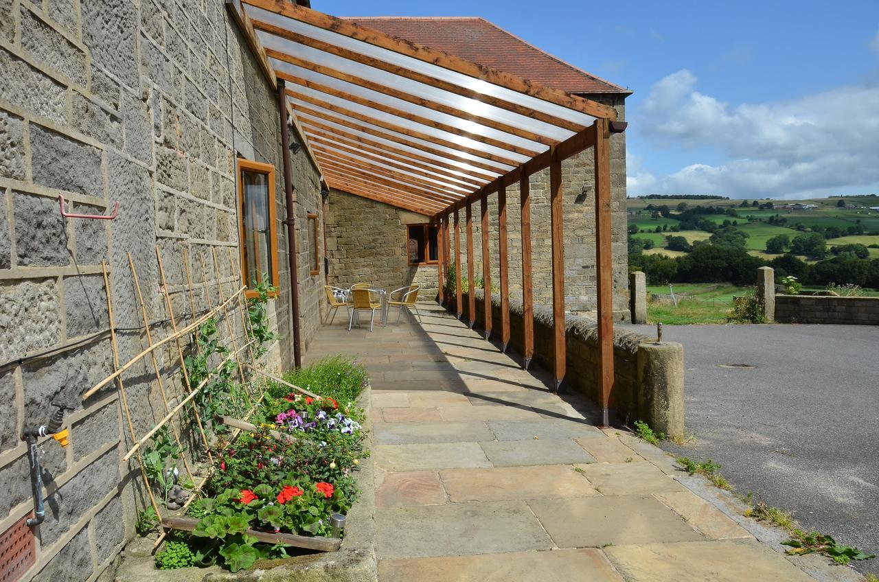 Padley Farm Leilighet Bradfield Eksteriør bilde